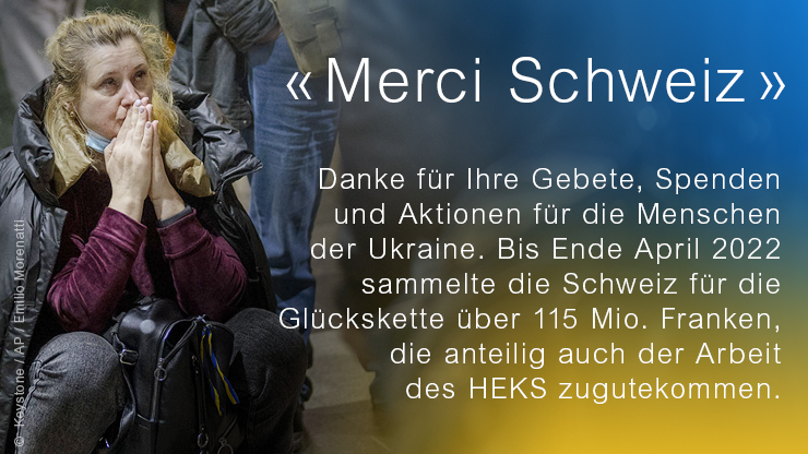 Merci Schweiz
