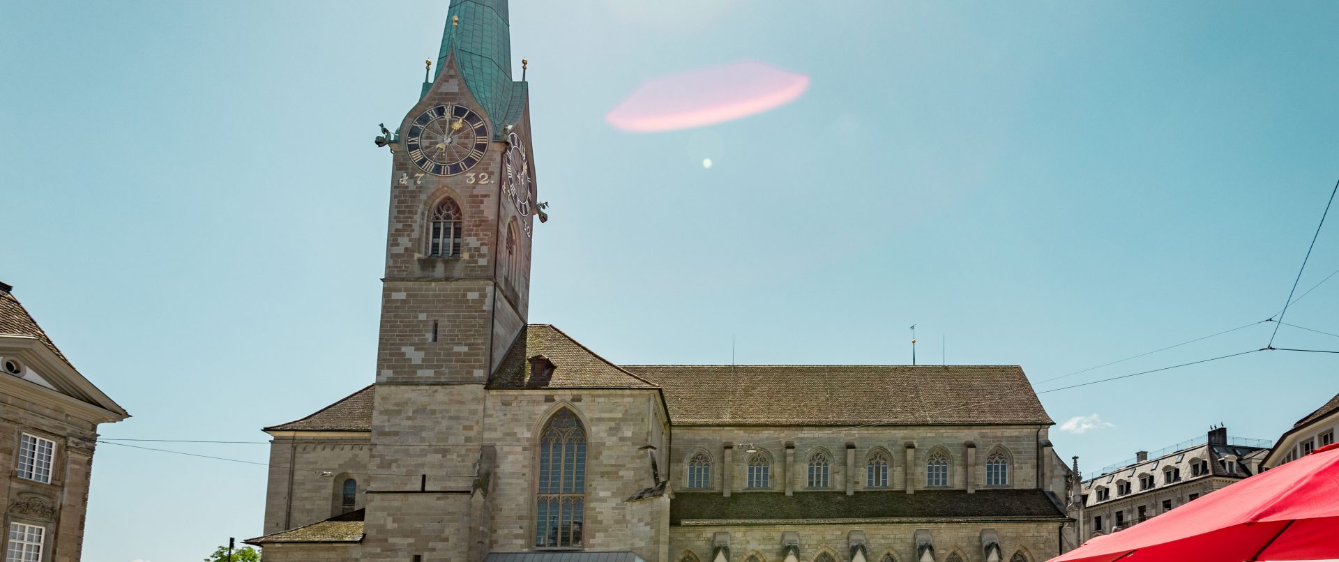 14 Altstadtkirchen Fraumuenster Lorena La Spada