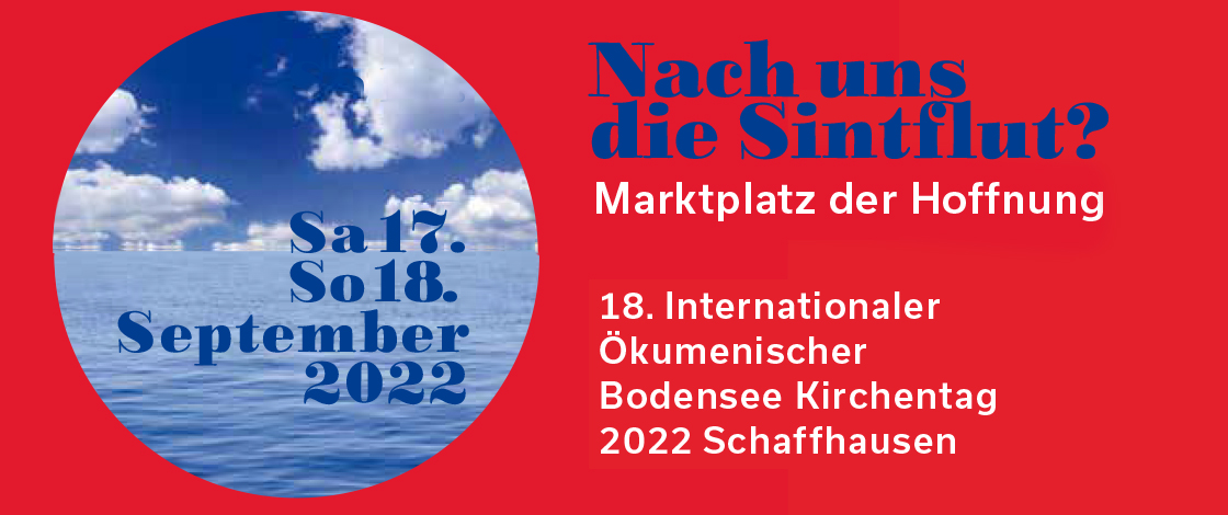 Agenda Bodenseekirchentag