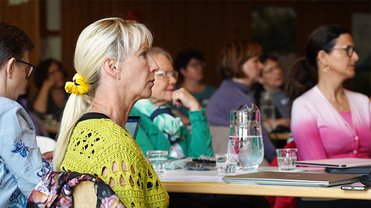 Frauenkonferenz Mai 2022