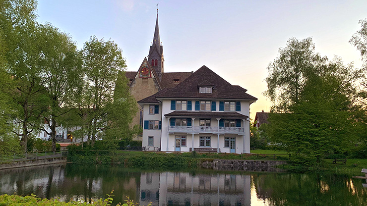 Kloster Kappel