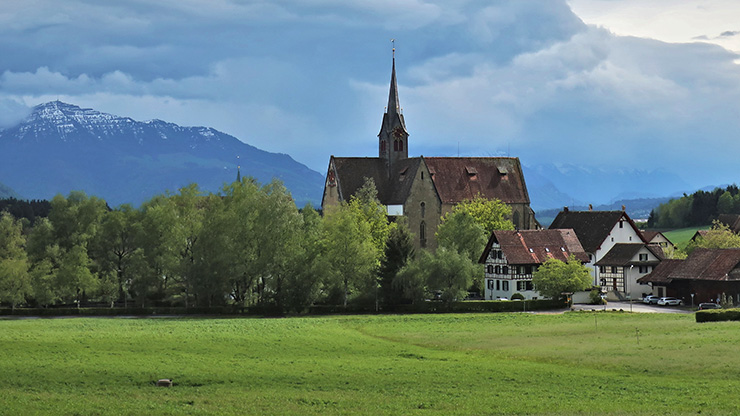 Kloster Kappel