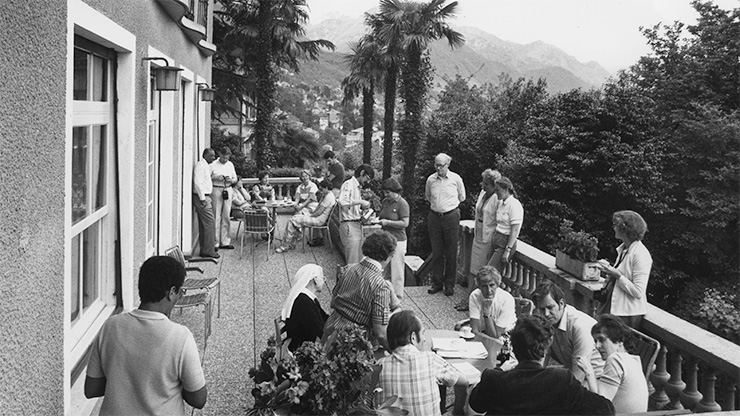 Casa Locarno Tessin