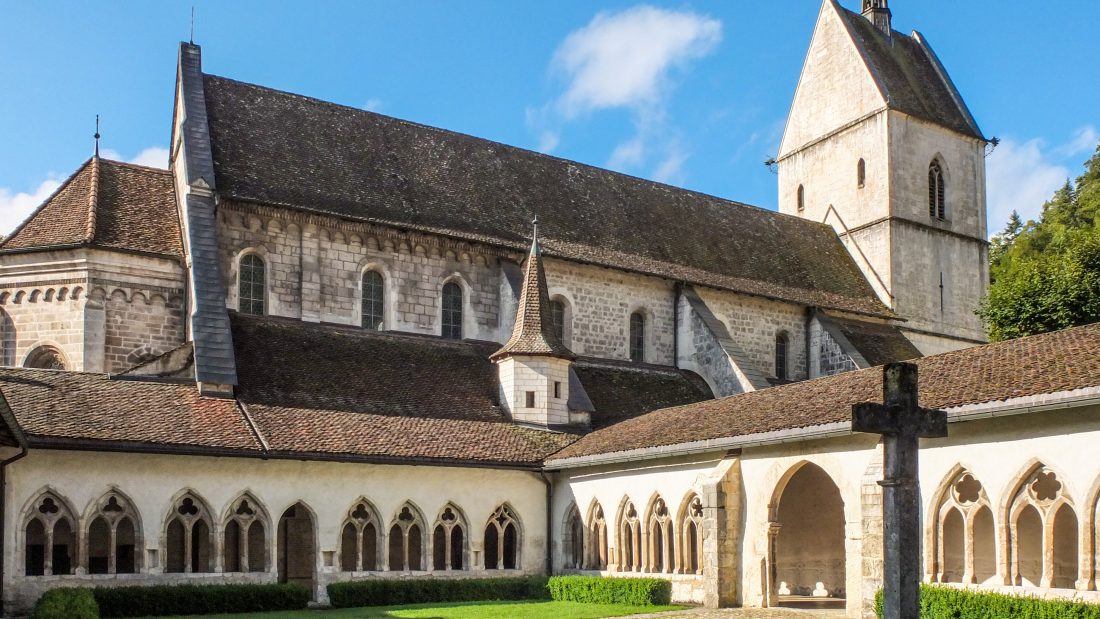 Collégiale de St Ursanne