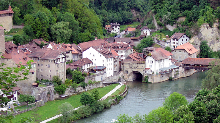 Fribourg