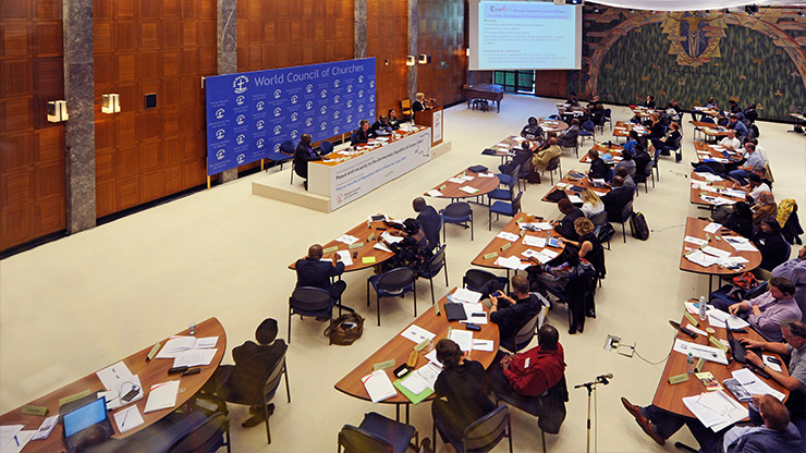 Ecumenical Centre WCC