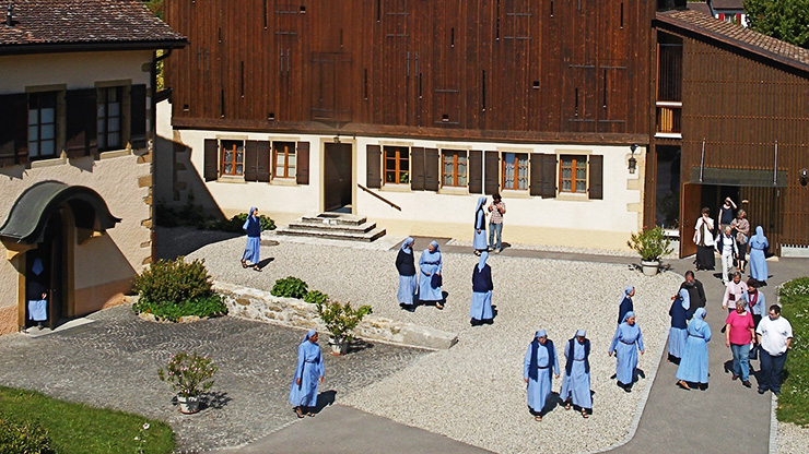 Communauté de Grandchamp