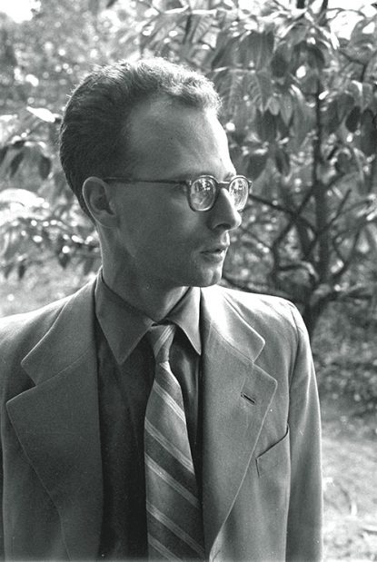 Hans Ruedi Weber