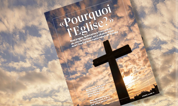 L'Illustré, pourquoi l'Eglise?