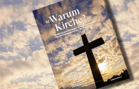 Schweizer Illustrierte, Warum Kirche?