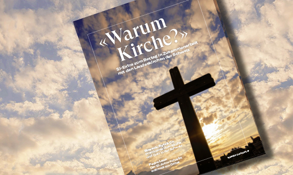 Schweizer Illustrierte, Warum Kirche?