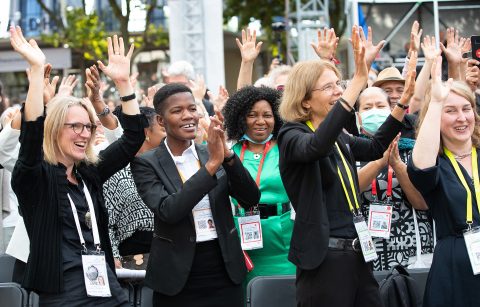 WCC 11th Assembly, Karlsruhe, Germany 2022