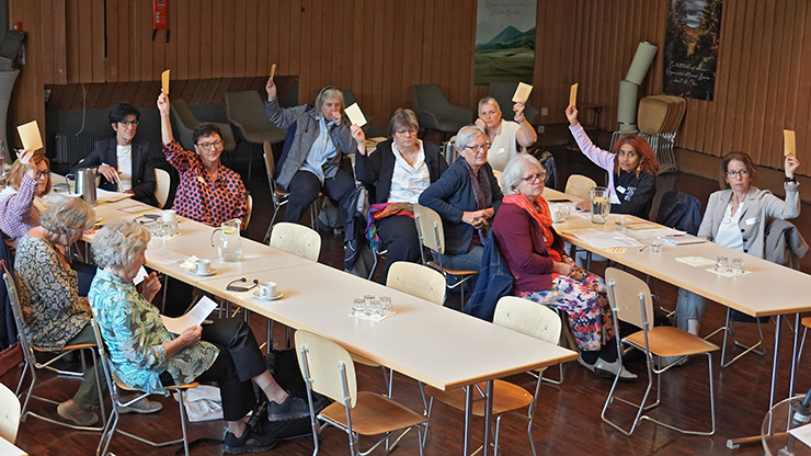 Frauen-Gender Konferenz 2022