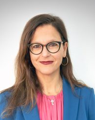 EKS Ratsmitglied, Lilian Bachmann