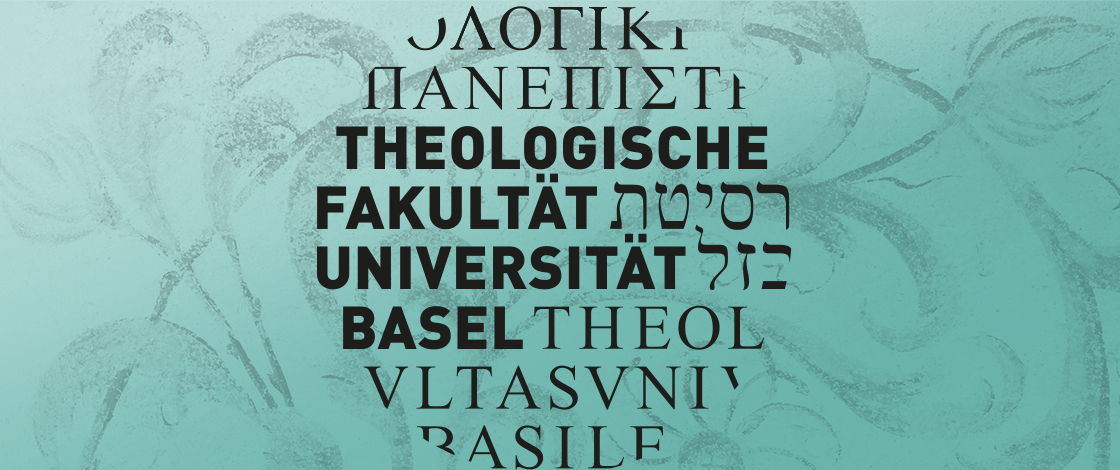 Logo Thologische Fakultät Basel