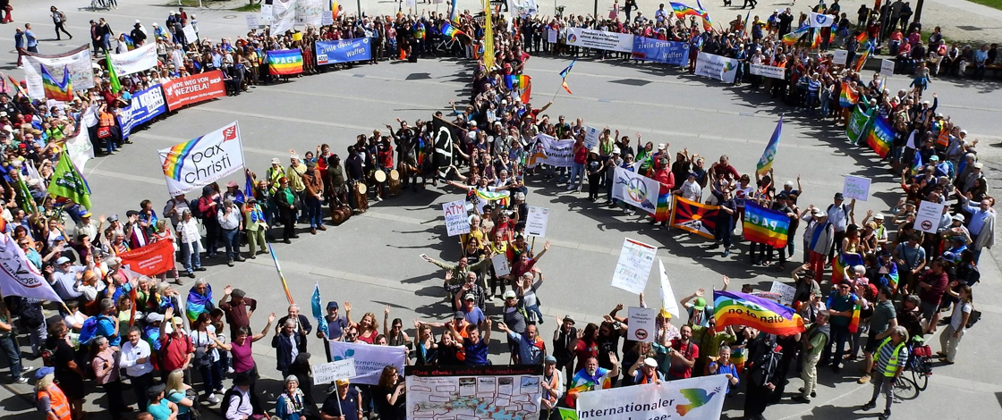 Internationaler Bodensee Friedensweg