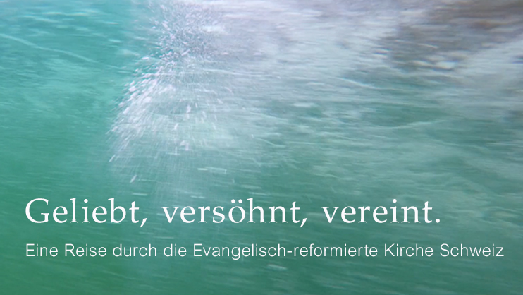Standbild Wasser, EKS-EERS Kurzfilm