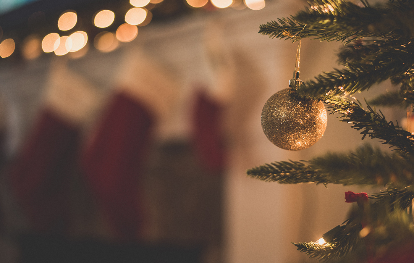 Weihnachten Tannenbaum 1