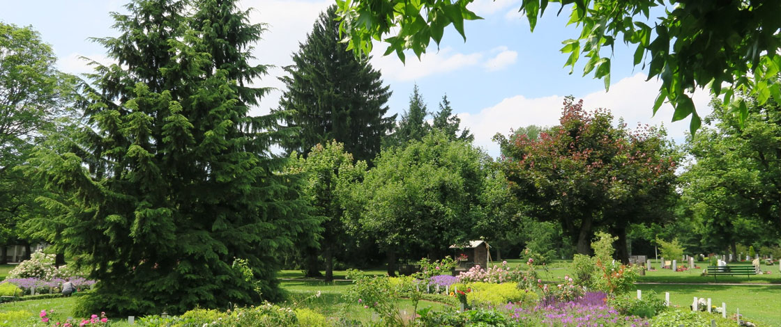 Tag des Friedhofs auf dem Bremgartenfriedhof