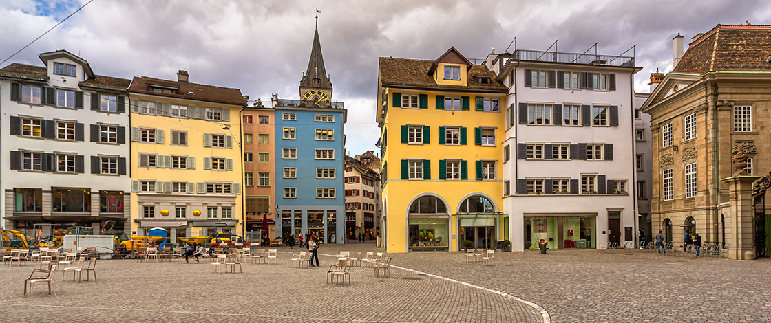 Münsterhof Zürich