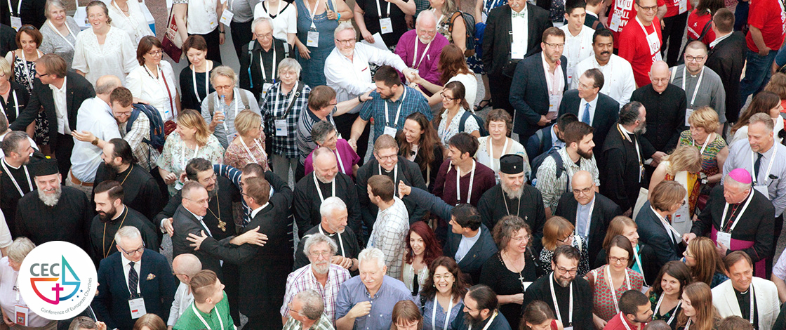 Konferenz Europäischer Kirchen KEK