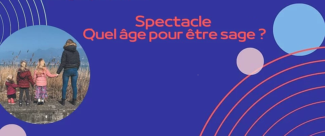 Spectacle, quel âge pour être sage ?
