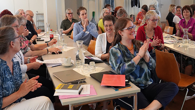 Frauen-und Genderkonferenz Juni 2023