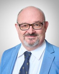 Ratsmitglied Philippe Kneubühler