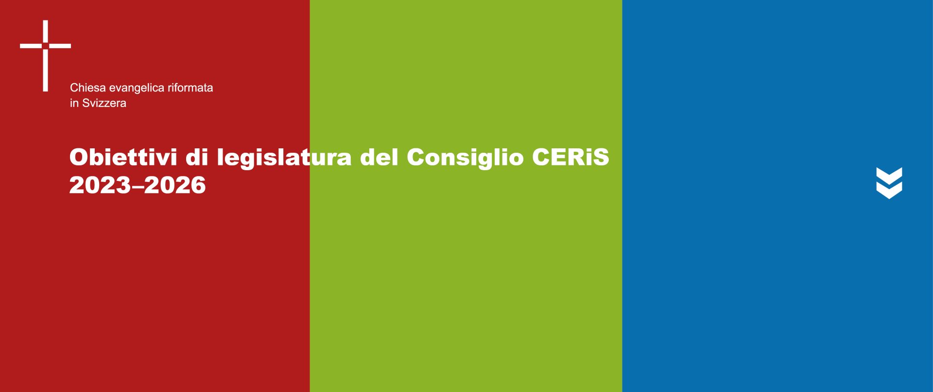 Obiettivi di legislatura del Consiglio CERiS dal 2023 al 2026