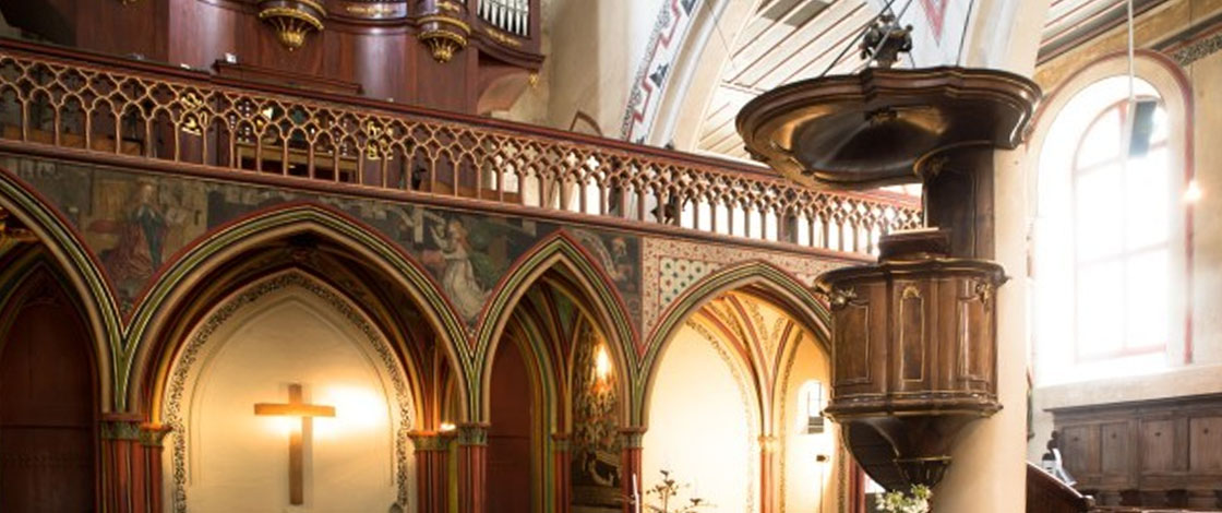 Französische Kirche Bern