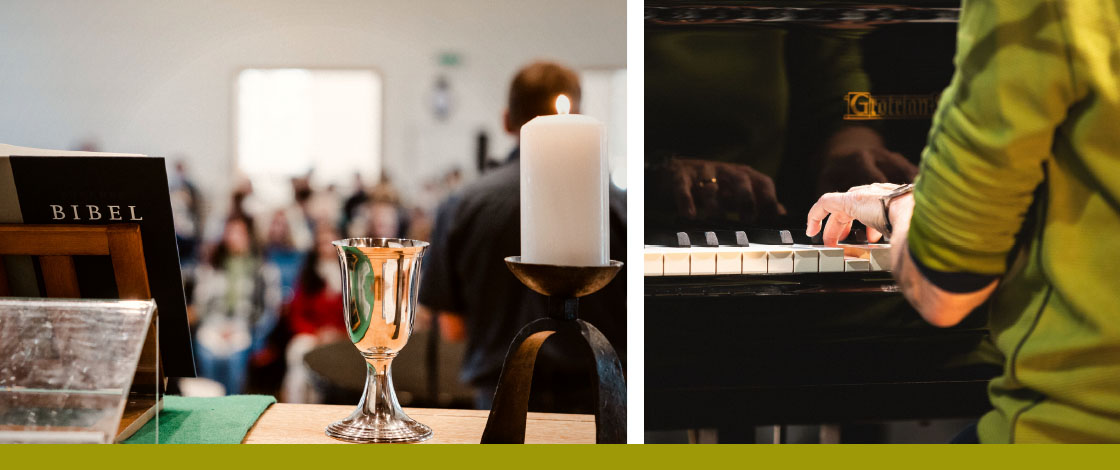 Interprofessionelle Liturgiewerkstatt