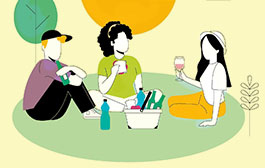 Diakonie Schweiz, Freundschaften haben einen grossen gesellschaftlichen Wert