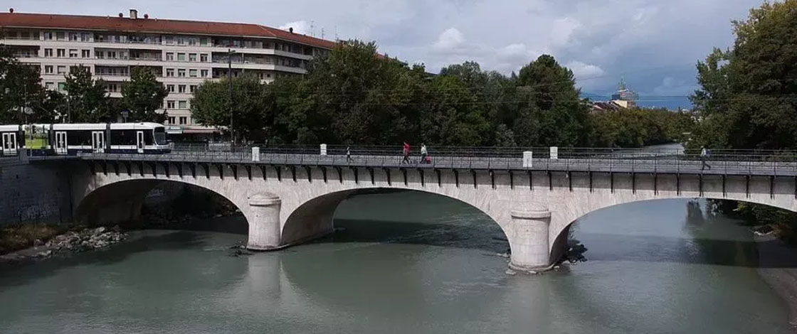 Les Vaudois du Piémont et Genève